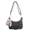 Disponible para dropshipping: Bolsa de alta gama, gran capacidad, bolsa elegante para el día a día 2026, bandolera versátil, bolsa de mano versátil para salidas, bolso de mujer