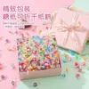 Caramelo de Grulla de Origami de Alta Calidad, Caramelo Duro con Sabor a Fruta Agridulce, Venta al por Mayor a Granel, Recepción Casual, Snacks de Oficina