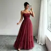 Vestido de festa de alta qualidade novo sem alças europeu e americano transfronteiriço Amazon vestido de noite