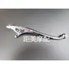 Partes de Modificación para Scooter Eléctrico Xiaomi U+ Palanca de Freno Bocina Disco Delantero Tambor Trasero Doble Disco Extensión de Freno de Disco Delantero y Trasero