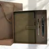 Caderno com fivela de negócios A5 bloco de notas espesso com caneta conjunto de presente lembrança de formatura logotipo personalizado