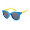 Nuevas gafas de sol para hombre y mujer gafas a prueba de rayos UV moda gafas de sol para bebé a prueba de sol al por mayor XT6110-1