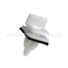 Clip de sujeción para panel de moldura de umbral de faldón lateral de coche Honda, viga inferior 91513SM4000