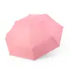 Guarda-chuva de vinil com proteção solar, guarda-chuva cápsula portátil, guarda-chuva publicitário personalizado, guarda-chuva de 6 varetas com 50% de desconto, guarda-chuva para sol e chuva, mini guarda-chuva dobrável