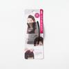 Versión coreana de clip de flequillo frontal para peinar el cabello, artefacto de tapón para el cabello, flequillo aumentado, horquilla rota, peine invisible al por mayor
