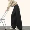 Pantalones casuales largos para hombre de estilo americano 2026, nuevos de alta gama, colección de otoño retro, corte holgado, versátiles, con buena caída, pierna recta