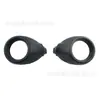 Adequado para um par de tampas de buraco de farol de neblina do para-choque dianteiro direito de carro Ford Focus 2012-2014