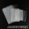 Cubierta Pet Transparente M5 Tarjeta DIY A5 A6 A7 Cuaderno de Collage de Hojas Sueltas Cuaderno para Ventilador Páginas Interiores de 6 Agujeros 5 Agujeros