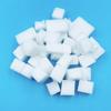 Jabón Yongling, base de jabón de 250 g, blanco, para bricolaje, hecho a mano, materia prima, jabón hecho a mano, glicerina, base de jabón transparente, venta al por mayor