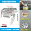 85 Tapón Sellador para Tubería de Alcantarilla 110 Inodoro Baño Seco Rural a Prueba de Insectos 75 Desagüe de Piso de Silicona Núcleo Anti-Olor Diámetro de Agujero 90 80