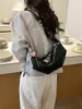 Bolsa Pequena de Luxo para Mulheres 2026 Nova Tendência Moda Ombro Axila Bolsa Bolinho Versátil Nicho Transversal Bolsa Croissant