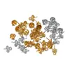 Suporte de Contas de Aço Inoxidável Galvanizado Agulha de Pendurar Olho de Ovelha Base de Pérola Acessórios para Joias Pingente DIY Acessórios para Joias Atacado