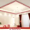 Set de Decoración para Habitación de Boda, Colección de Suministros para Bodas, Decoración de Sala de Estar para Bodas, Arte Latte con Palabra Feliz de Boda, Escena de Habitación para Casa Nueva