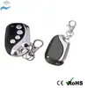 Control remoto inalámbrico HS1527, control remoto inalámbrico de código fijo de metal control remoto hs1527