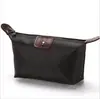 Bolsa de dumplings INS para mujer en colores candy, bolsa de almacenamiento para cosméticos, bolso de mano portátil de viaje para mujer