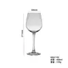 Al por mayor de punto Vidrio para Vino Tinto Cortado en Frío Vidrio para Vino Copa de Vino Copa de Vino Hotel Banquete Vino Tinto Set de Vino