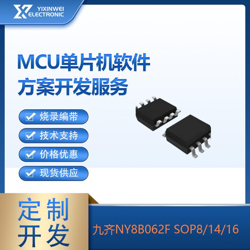MCU模版