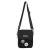 Bolsa de Ombro Masculina Nova Primavera 2022 Bolsa de Pano Casual Moderna Bolsa Pequena de Lona Feminina Bolsa da Moda