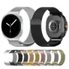 Adecuado para Samsung Watch8 Classic Milan Watch con Bucle Magnético de Metal para Reloj de 40 44 46mm