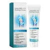 Creme para Cuidados com as Articulações com Ingredientes Suaves Que Nutre e Cuida da Pele das Articulações e Cotovelos, Tornando-o Confortável para Aplicação Externa nas Articulações