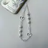 Pulseira Criativa de Cristal Pérola Laço Cordão para Celular Estilo Ins Decoração de Acessório para Celular Pingente de Celular Yiwu