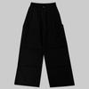 Nuevos Pantalones Deportivos Rectos Estilo Americano Oversize para Primavera y Otoño 2026, Sueltos y Versátiles, Pantalones Casuales Modernos y Únicos para Mujer