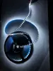 Tira de Neón LED de Silicona Dividida 12V 6MM Tira de Silicona Forma Decorativa Publicitaria Tira de Neón Flexible