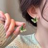 Pendientes de Perla Estilo Ins para Mujer, Pendientes Versátiles de Gama Alta de Nicho, Accesorios para Orejas Elegantes de Nicho Más Vendidos en 2026 Venta al por Mayor