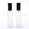 F001-20Ml Frasco de Perfume Spray Mais Vendido Frasco de Vidro com Borrifador Frasco Vazio Frasco para Recarga de Perfume Frasco Portátil Frasco de Amostra