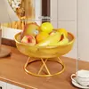 Estante de Almacenamiento para Encimera de Cocina Cesta de Verduras Multicapa Estante de Almacenamiento de Frutas y Snacks para Sala de Estar Estante Doméstico para Verduras y Condimentos