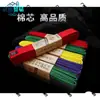 Cinto de Taekwondo bordado Cinto de Karatê cinto de cintura Cinto de Taekwondo atacado cinto de cor promoção pode personagem cinto roxo
