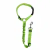 Correa de seguridad para coche de mascota más vendida de Amazon, correa circular para perro, correa elástica retráctil reflectante para perro de exterior