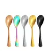 Super Mini Cuchara para Condimentos de Acero Inoxidable 304 Cuchara a Juego para Frasco de Condimentos Cuchara para Sal Cuchara para MSG Cuchara Pequeña para el Hogar Cuchara para Café