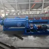 Molino de Bolas Continuo con una Capacidad de 1-5 Toneladas por Hora, Máquina Trituradora de Minerales Metálicos, Mineral de Oro, Tungsteno, Mineral de Estaño y Equipo de Molienda para Procesamiento de Minerales
