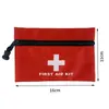 Saco Vazio, Kit de Primeiros Socorros Doméstico, Kit de Saúde para Carro, Kit de Emergência para Veículo, Kit de Resgate para Viagem de Sobrevivência, Kit para Epidemia