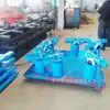 Procesamiento Personalizado de Puertas de Aire sin Presión para Minería, Bloqueo Automático con Sensor Infrarrojo Totalmente Automático, Puertas de Aire sin Presión para Minas de Carbón