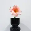 Flores Artificiales, Ramos de Flores Artificiales, Tulipanes, Flores Artificiales, Flores Falsas, Ramos de Flores Simuladas, Arte Floral, Flores Artificiales para Decoración del Hogar, Flores Falsas