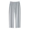 Calças de Pijama de Algodão Masculinas para Primavera e Outono, Calças Casuais para Usar em Casa, Calças Finas de Tamanho Grande para Homens no Outono