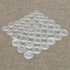 Mesa de centro vidrio junta de goma antideslizante muebles caoba almohadilla de succión de partículas de goma antideslizante junta de vidrio almohadilla de goma suave transparente encimera