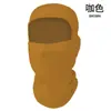 Casco de Motocicleta para Ciclismo Transfronterizo A prueba de Viento Pesca Transpirable Capucha Protección Solar Protector Facial Máscara Táctica Tigre Volador
