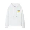 Outono e Inverno de 2026 Novo Estilo 25Ss Novo Moletom com Capuz Solto Graffiti Flecha Unissex Atacado