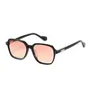 Gafas de Sol de Material Hoja GM Estilo Coreano Mantu Montura Grande para Hombre y Mujer, Aptas para Lentes Graduados, Fotocromáticas Bc-2054