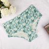 Ropa Interior Femenina Algodón Puro Tejido Cintura Alta Moldeador de Vientre Cadera Boxer Transpirable Anti-rozaduras Ligero Base Pantalones de Seguridad Producto Nuevo