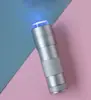 Cross-border Nova Prensagem de Silicone Nail Lamp Sequins Embossing Assistente Mini Lâmpada de Fototerapia Nail Seal Lanterna