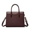 Moda Versátil de Moda Bolso Cubo de un Solo Hombro 2025 Nuevo Bolso Cruzado Grande de Gran Capacidad para Mujer Bolso de Mano de Alta Gama