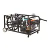 Máquina rociadora de gasolina pulverizador agrícola de alta presión máquina rociadora integrada para huertos y bosques máquina rociadora automática de manguera Tipo nuevo