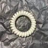 Goma para el pelo con cordón de teléfono de dopamina, Cuerda para el pelo linda estilo perezoso, Cuerda para el pelo de alta gama para niñas, Accesorio para el pelo con banda de goma de alta elasticidad