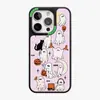 Capa de Celular de Venda Quente Transfronteiriça com Painel Traseiro Magnético Substituível, Adequada para o Novo Modelo Apple 15Pro, Capa de Celular de PC com Painel Traseiro Destacável