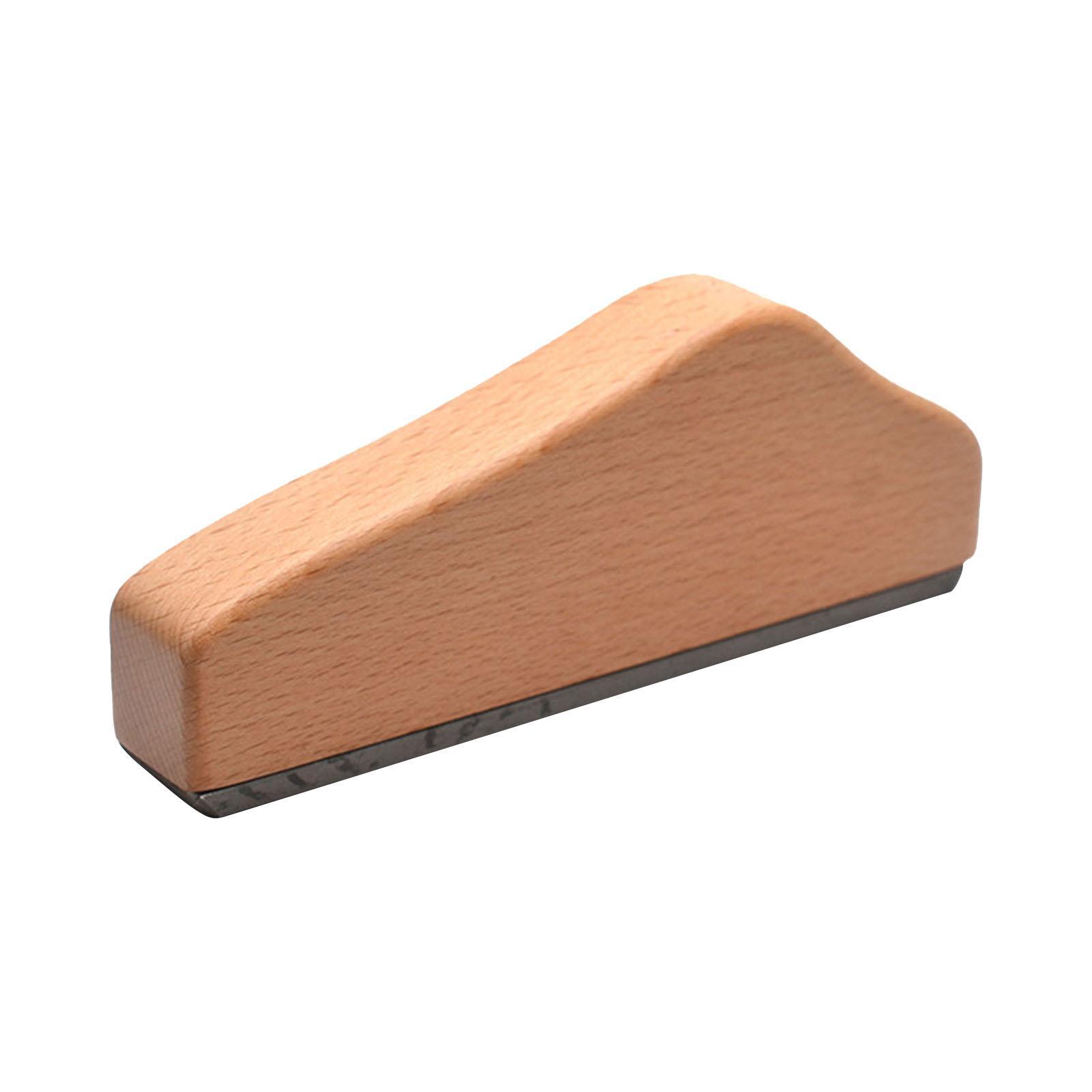 Fret Beveling File Beam Luthier Tool Multifunction Leveling Grinding Fret Leveling File for Guitar Mandolin Bass Ukulele Repair 