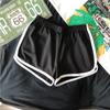 Pantalones Cortos de Comercio Transfronterizo Pantalones Cortos de Verano Estudiantes Deportivos Yoga Sueltos Casuales Pantalones Calientes Mujeres Pantalones Cortos Multicolor
